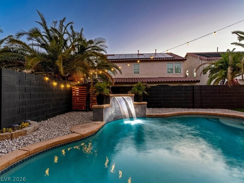 11145 Alora Street Las Vegas NV 89141