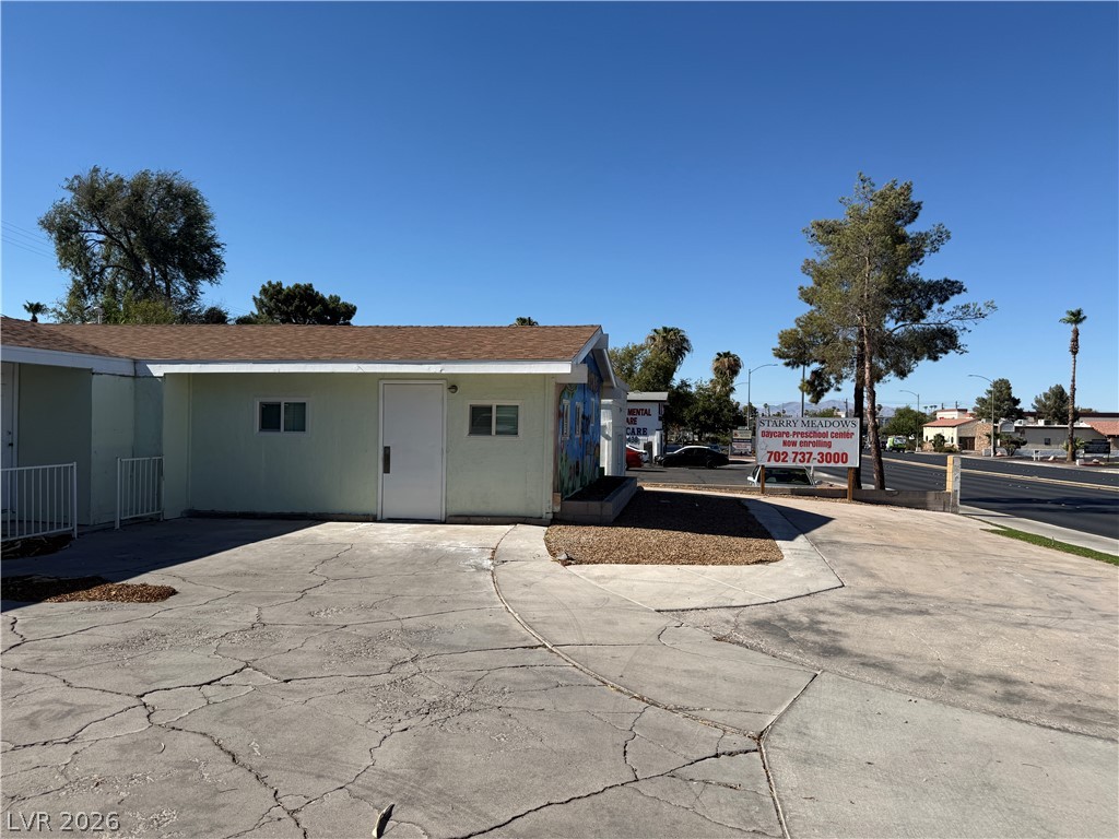 3427 South Eastern Avenue Las Vegas NV 89169