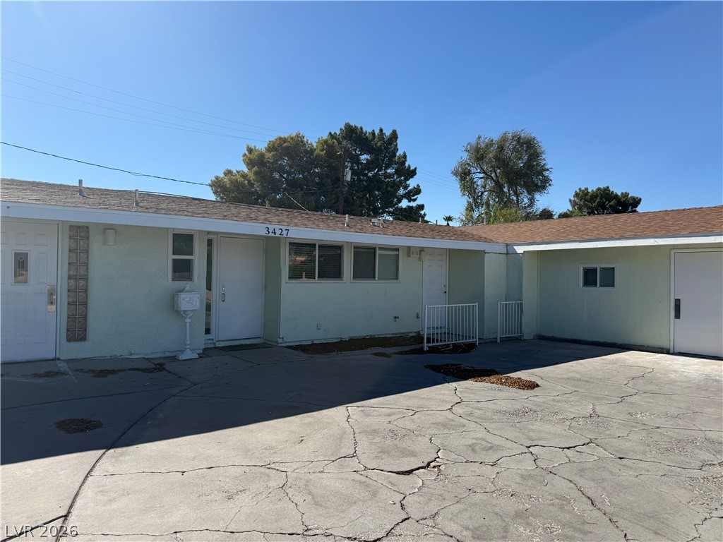 3427 South Eastern Avenue Las Vegas NV 89169