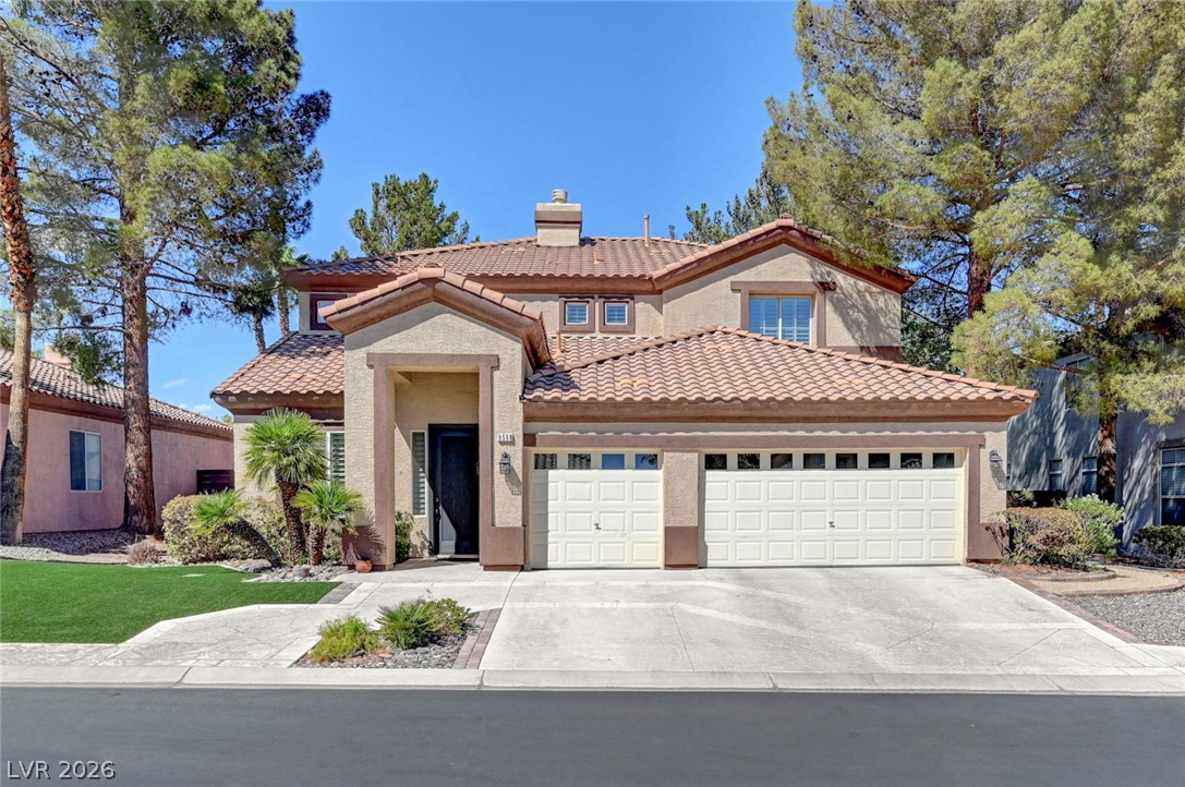 9508 Los Cotos Court Las Vegas NV 89147