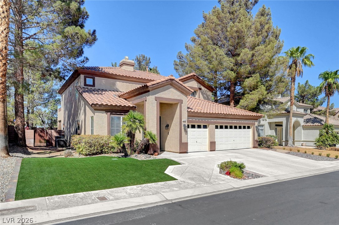 9508 Los Cotos Court Las Vegas NV 89147