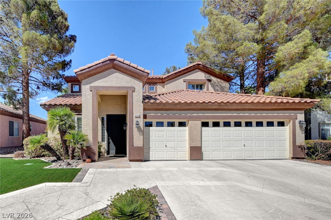 9508 Los Cotos Court Las Vegas NV 89147