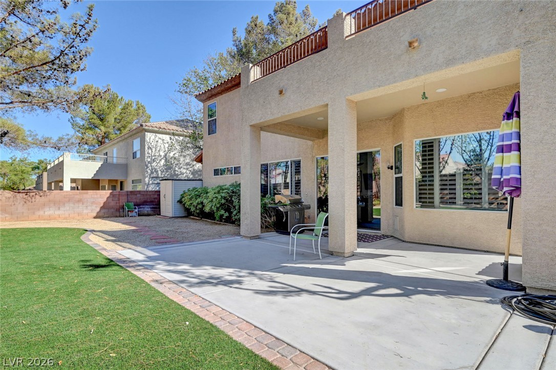9508 Los Cotos Court Las Vegas NV 89147