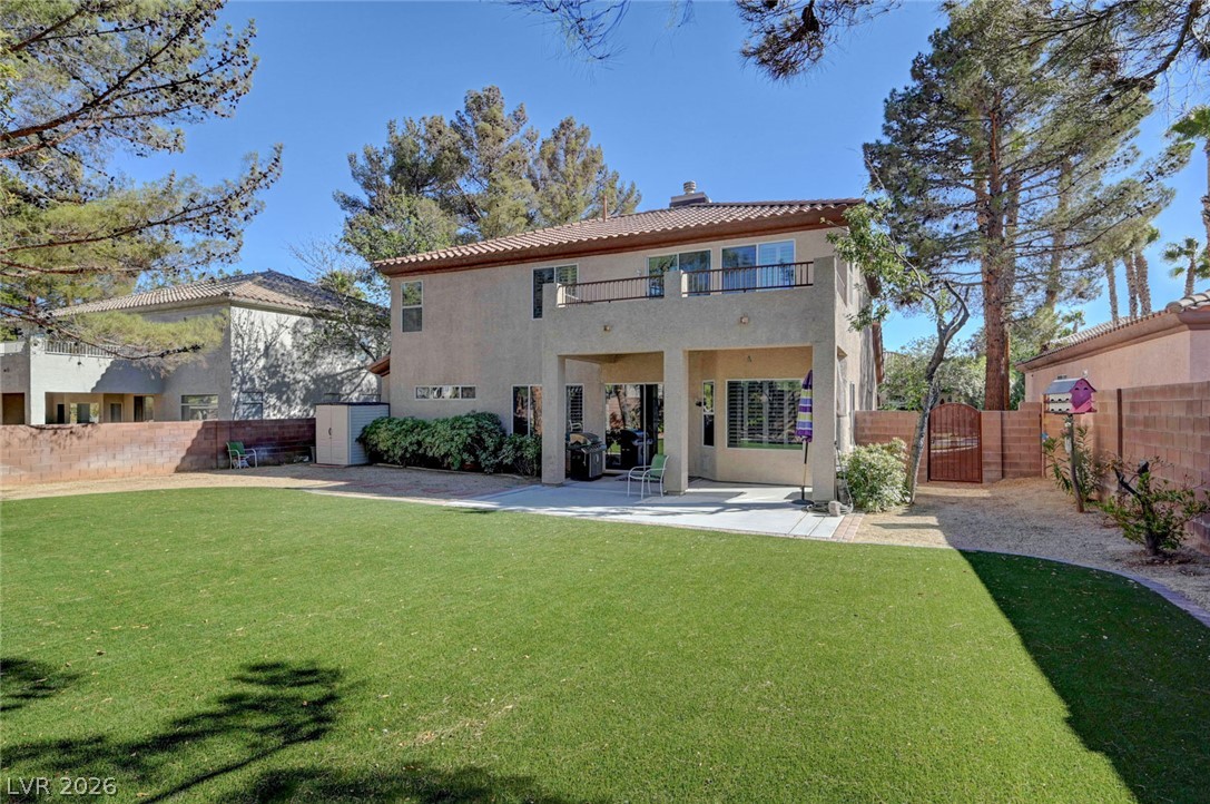 9508 Los Cotos Court Las Vegas NV 89147