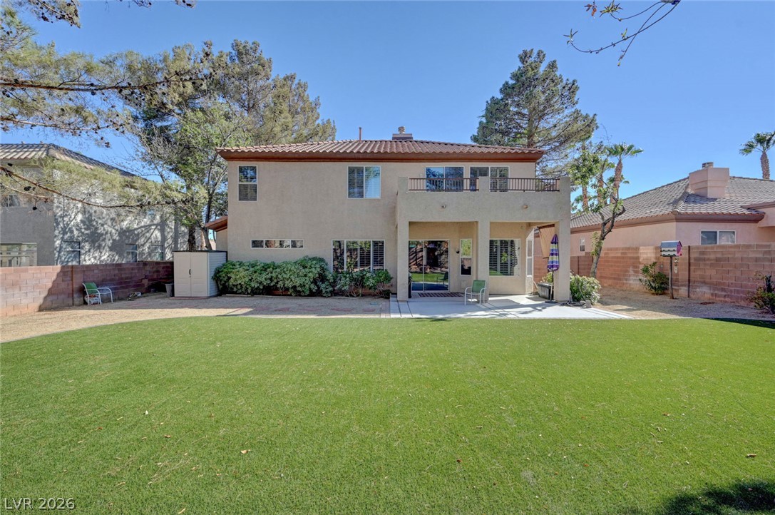 9508 Los Cotos Court Las Vegas NV 89147