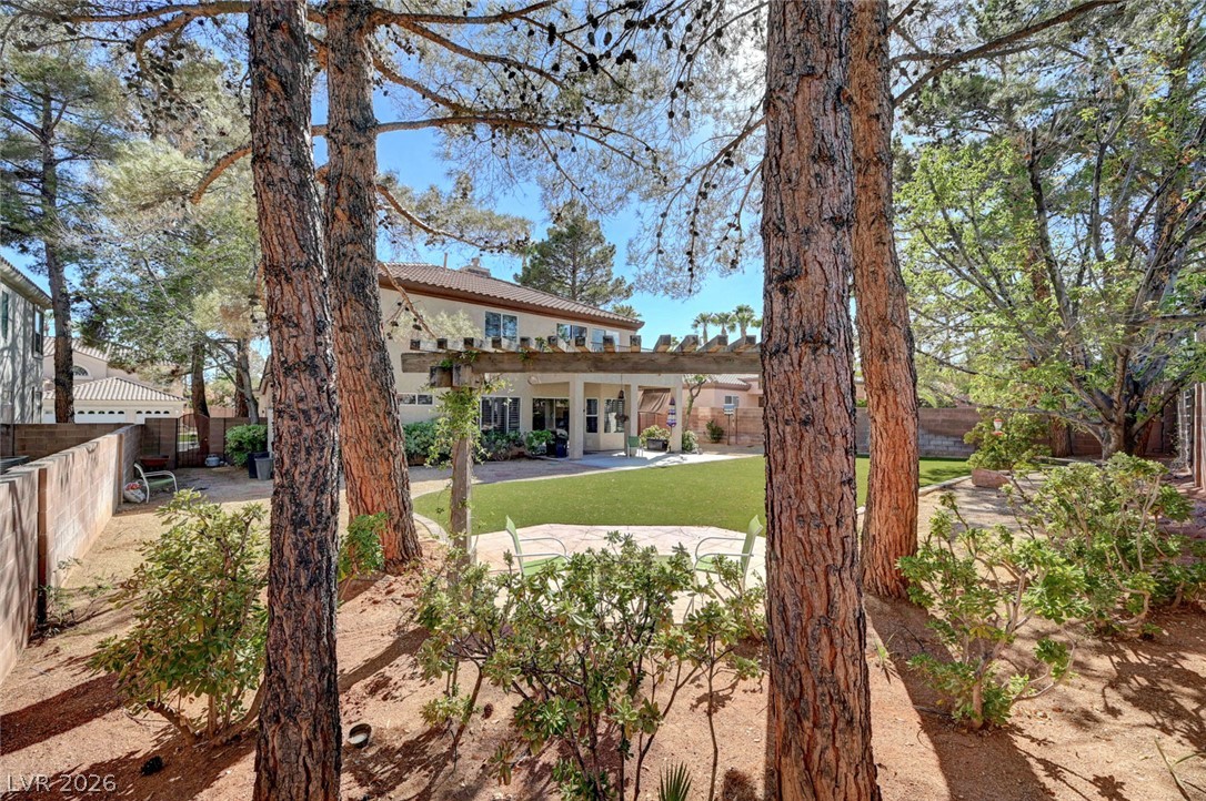 9508 Los Cotos Court Las Vegas NV 89147