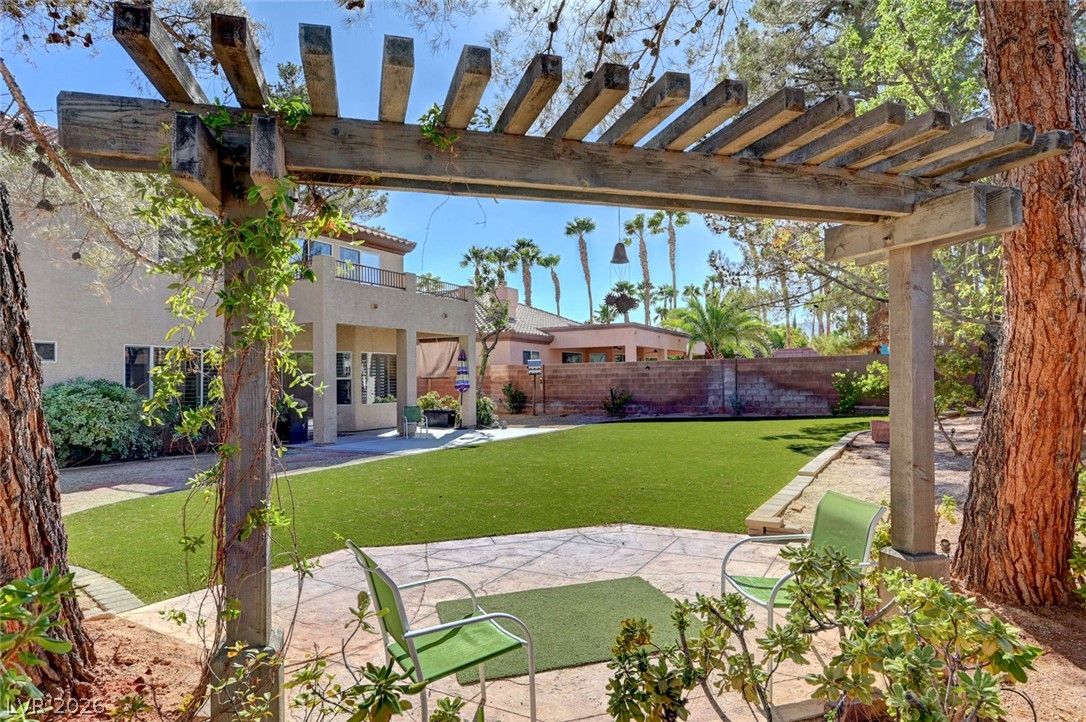 9508 Los Cotos Court Las Vegas NV 89147