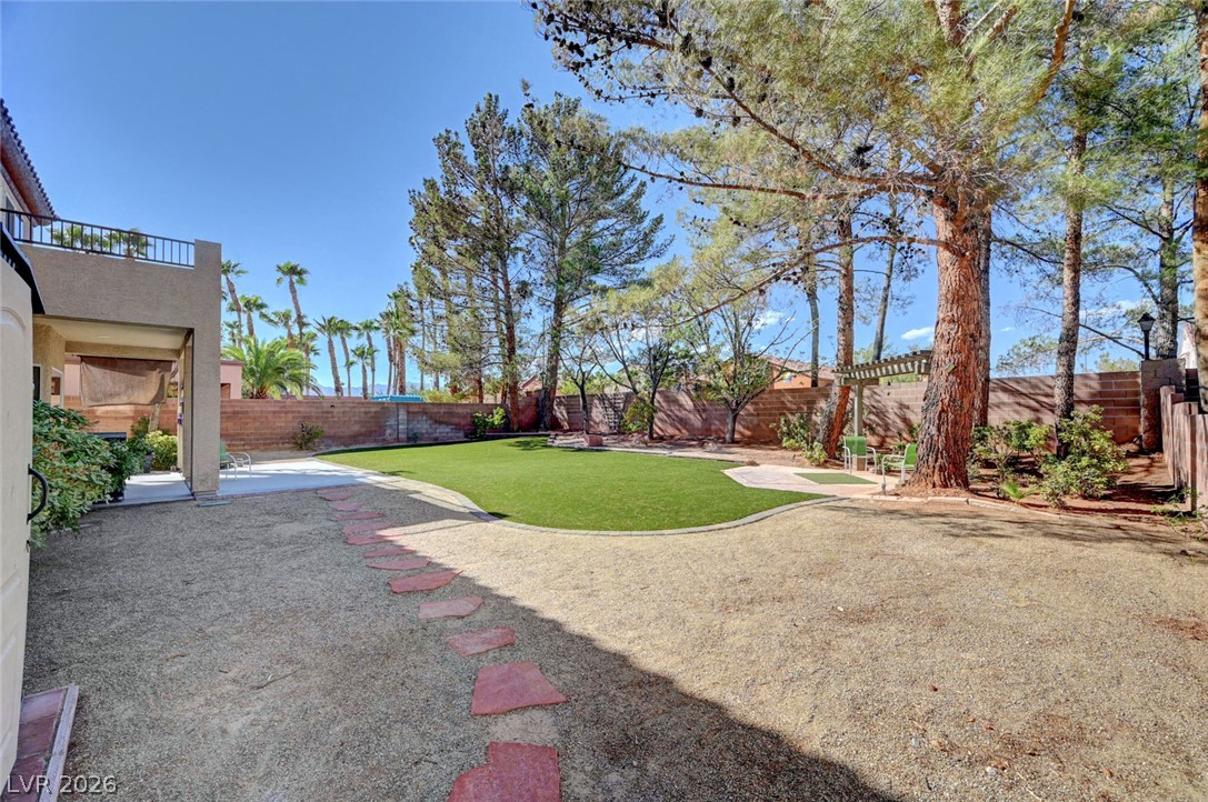 9508 Los Cotos Court Las Vegas NV 89147