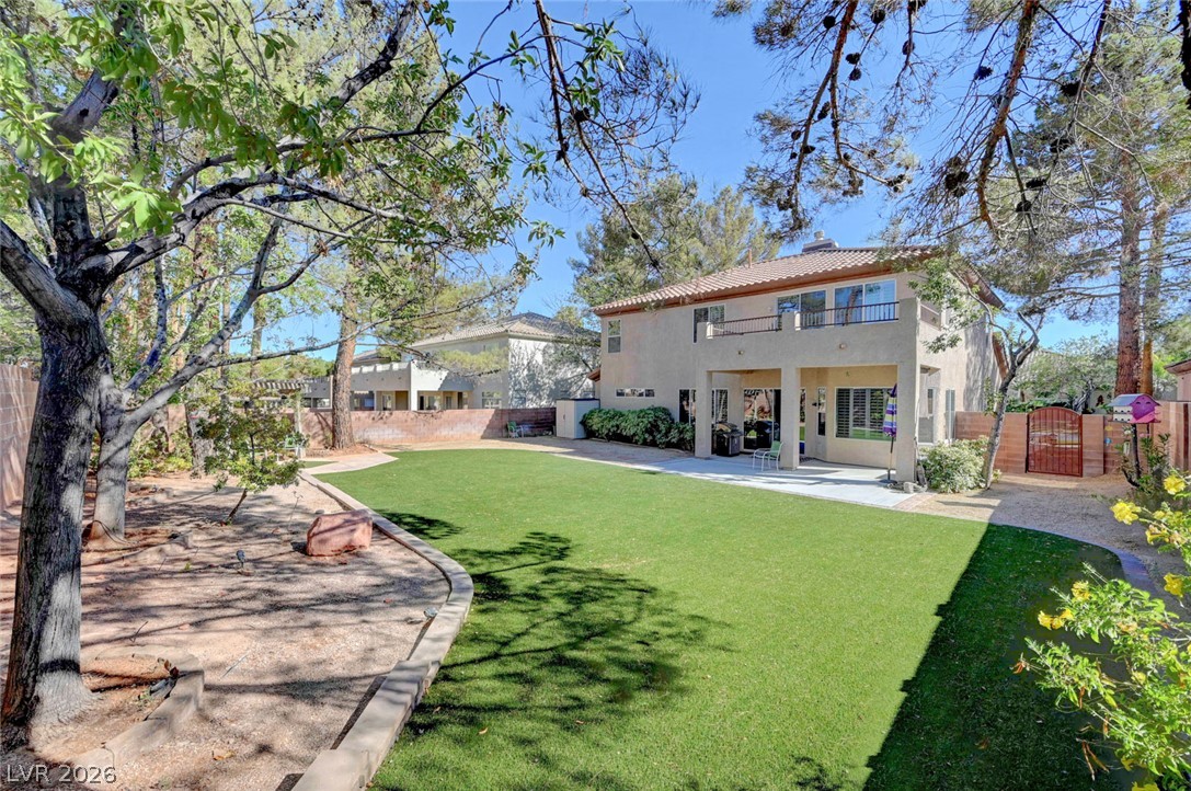 9508 Los Cotos Court Las Vegas NV 89147