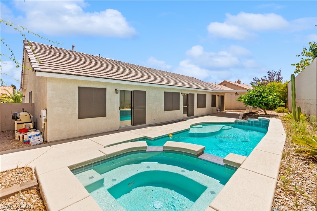 3425 Baldoyle Lane Las Vegas NV 89129