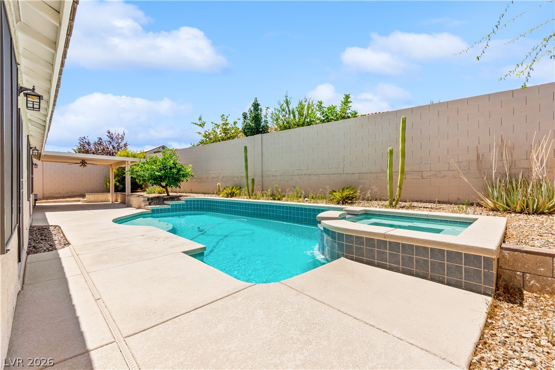 3425 Baldoyle Lane Las Vegas NV 89129
