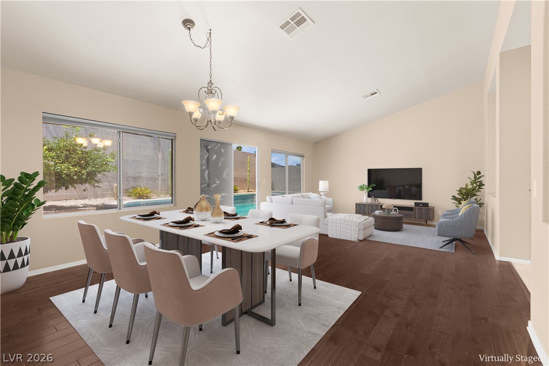 3425 Baldoyle Lane Las Vegas NV 89129