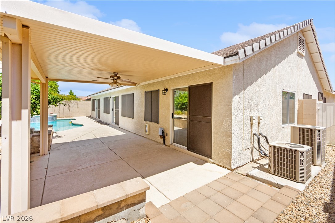 3425 Baldoyle Lane Las Vegas NV 89129