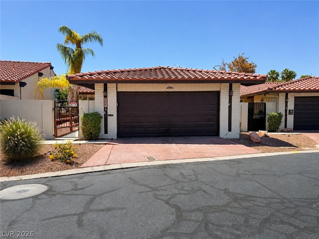2521 Swan Lane Las Vegas NV 89121