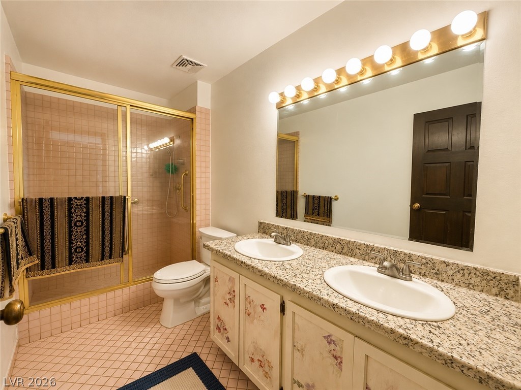 2521 Swan Lane Las Vegas NV 89121