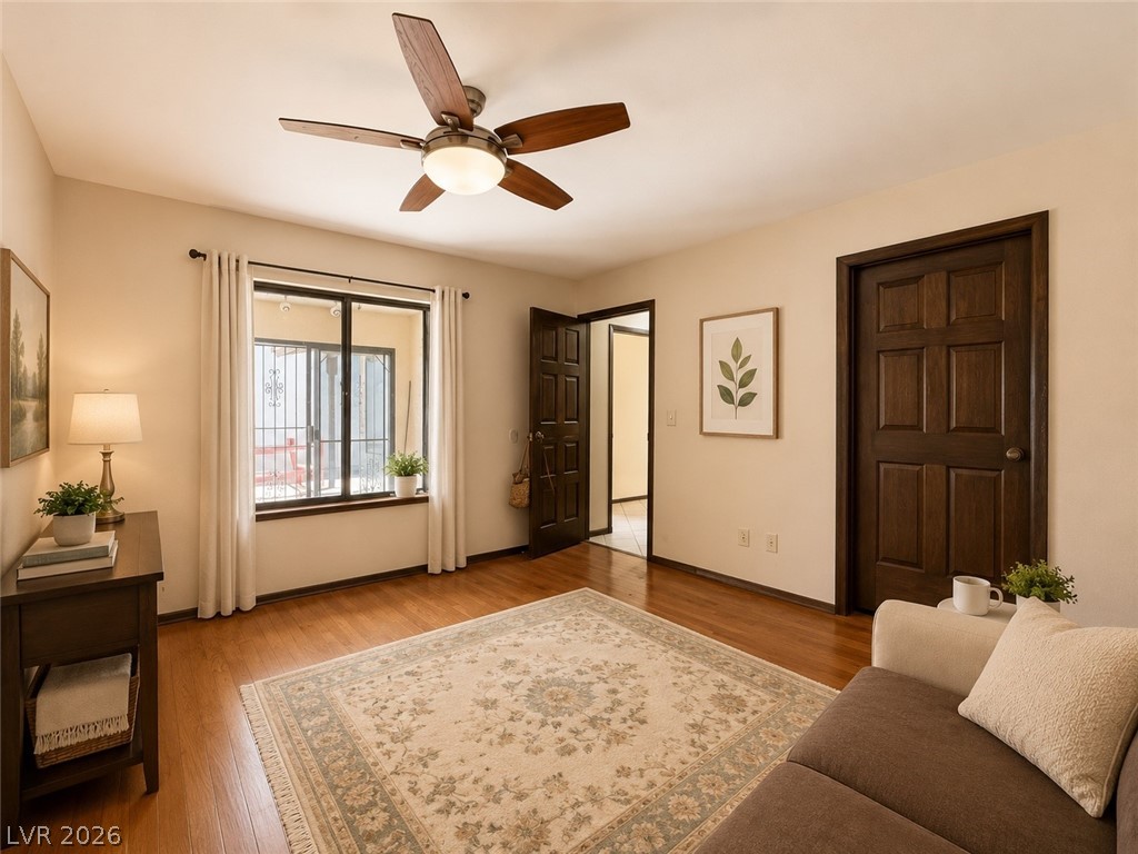 2521 Swan Lane Las Vegas NV 89121