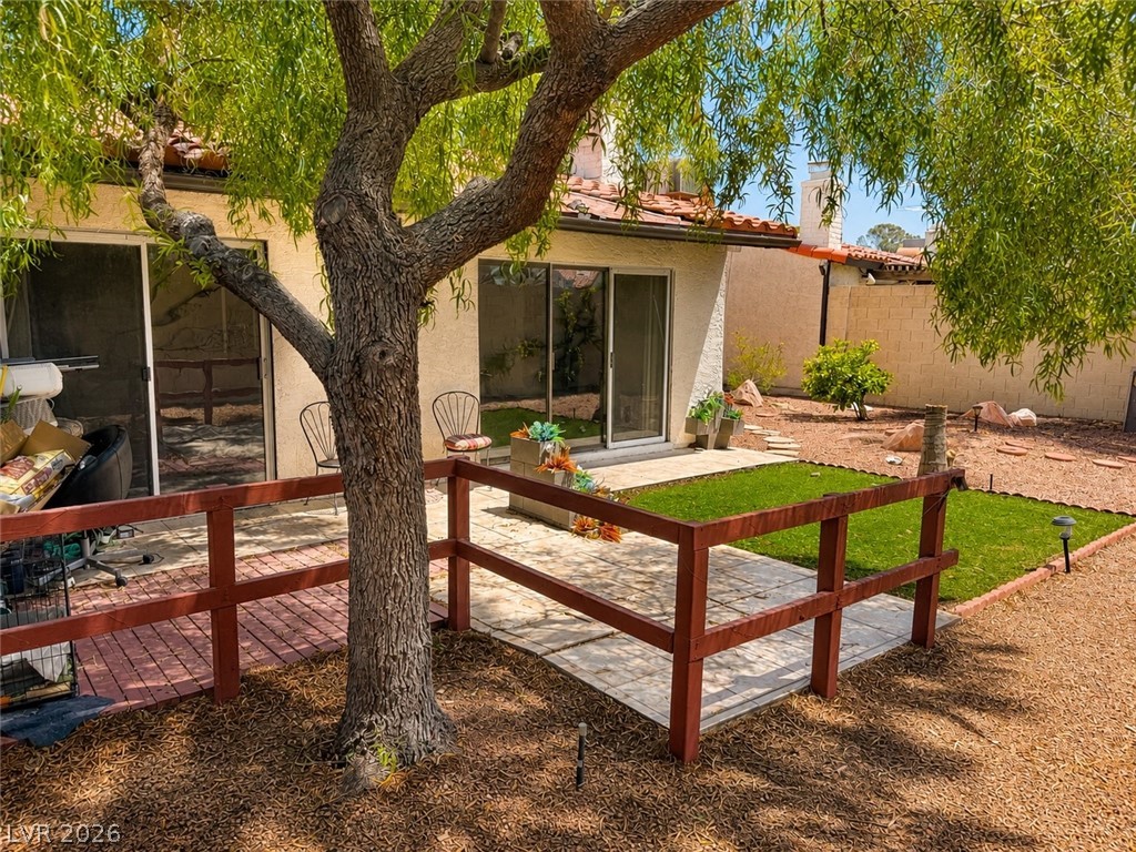 2521 Swan Lane Las Vegas NV 89121