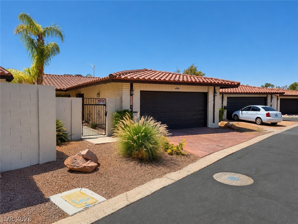 2521 Swan Lane Las Vegas NV 89121