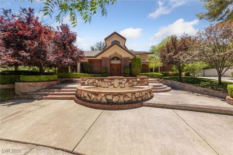 112 Quail Run Road Henderson NV 89014