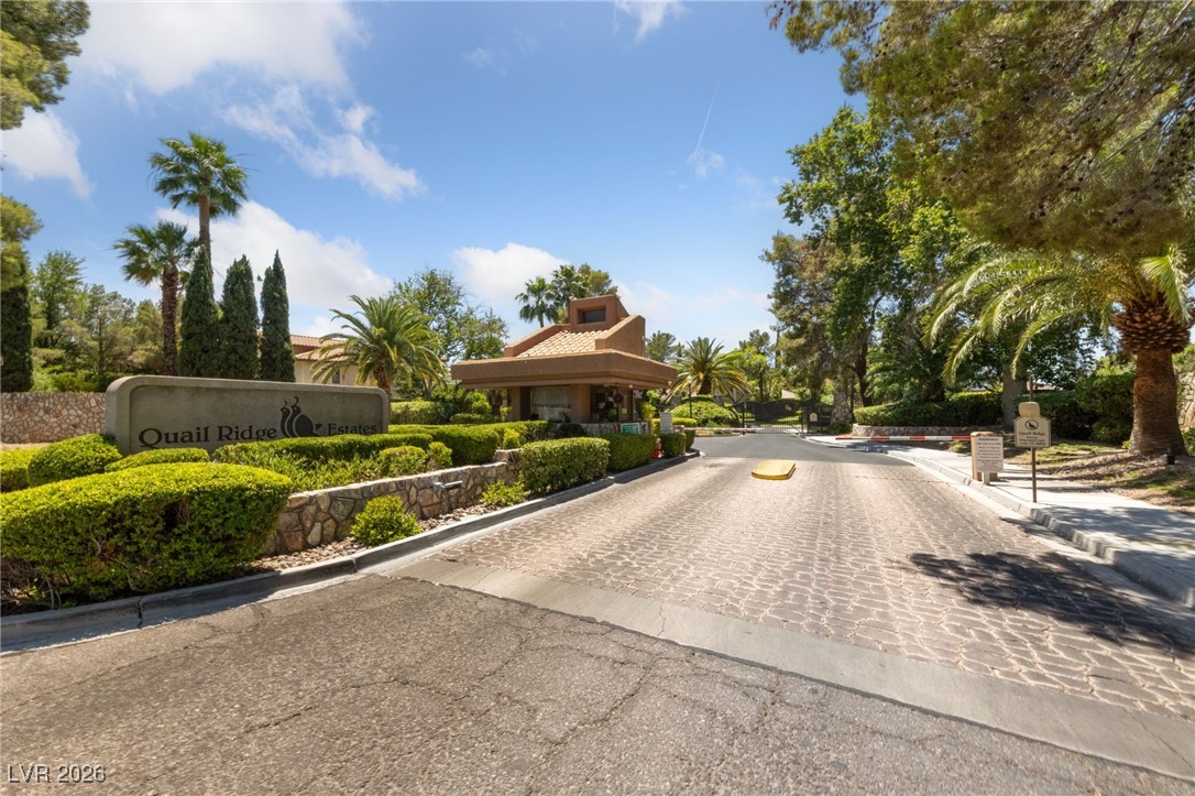 112 Quail Run Road Henderson NV 89014