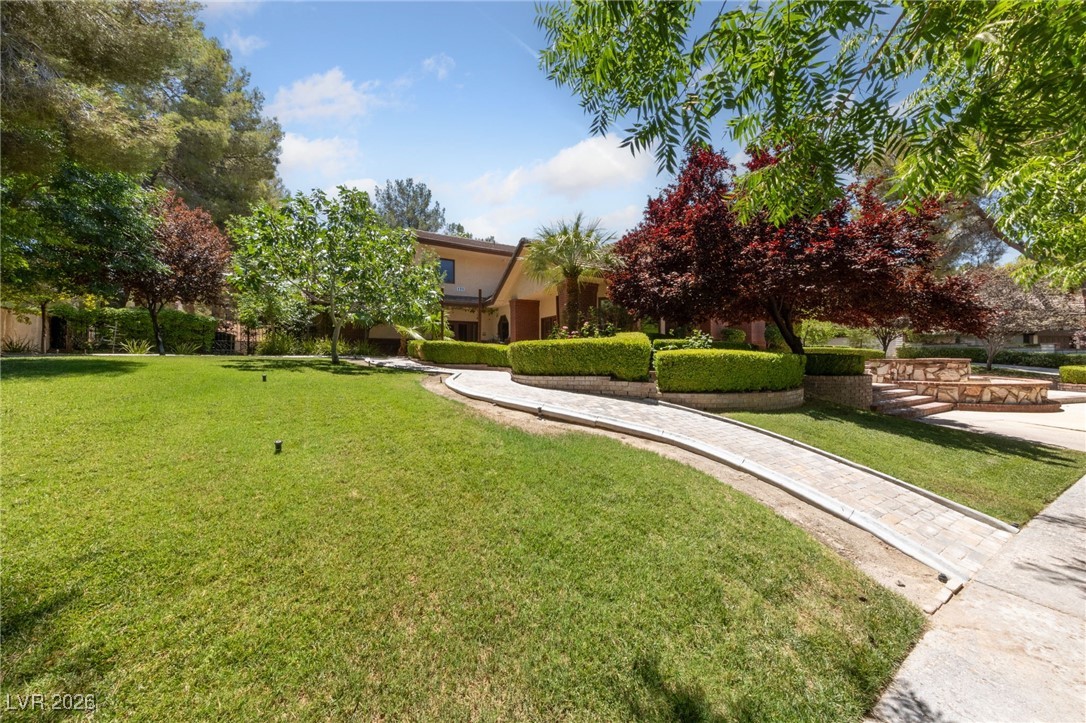 112 Quail Run Road Henderson NV 89014