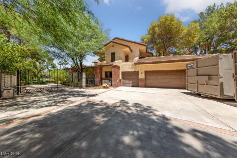112 Quail Run Road Henderson NV 89014