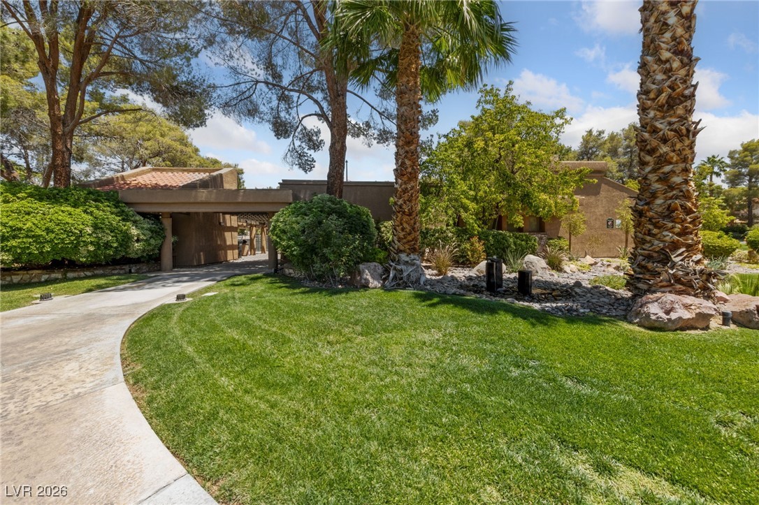 112 Quail Run Road Henderson NV 89014