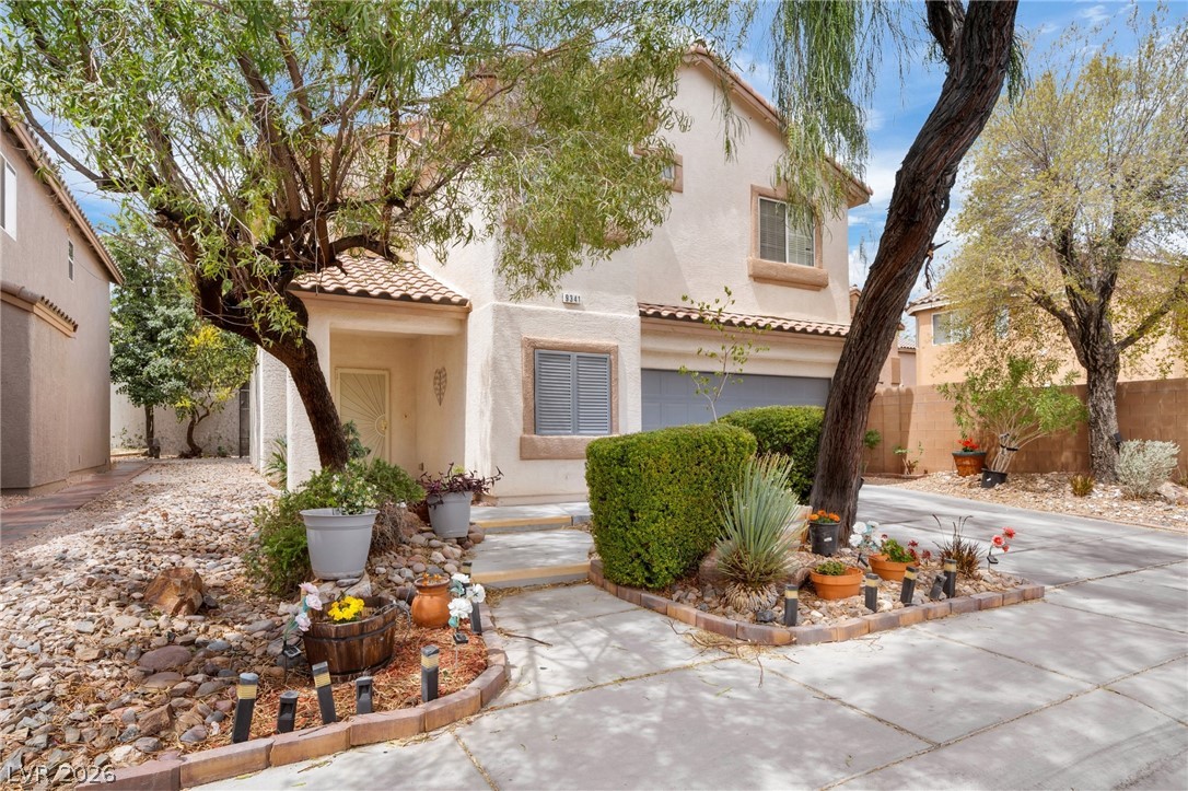9341 Sea Captain Street Las Vegas NV 89178