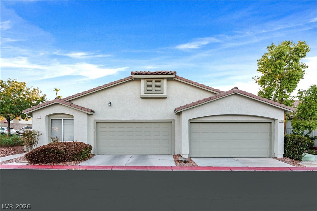149 Tapatio Street Henderson NV 89074