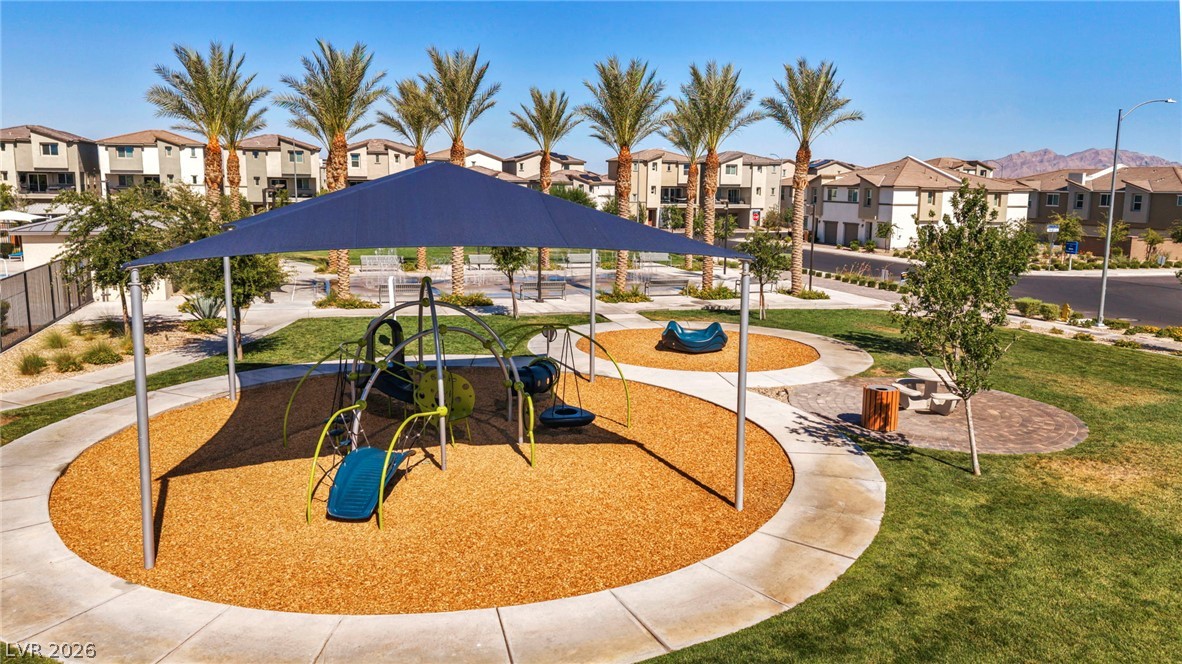 2742 Champagne Gold Avenue North Las Vegas NV 89086