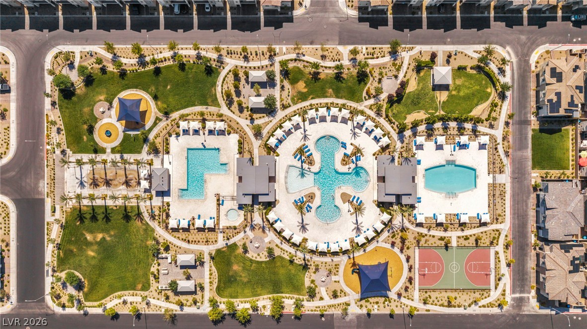 2742 Champagne Gold Avenue North Las Vegas NV 89086
