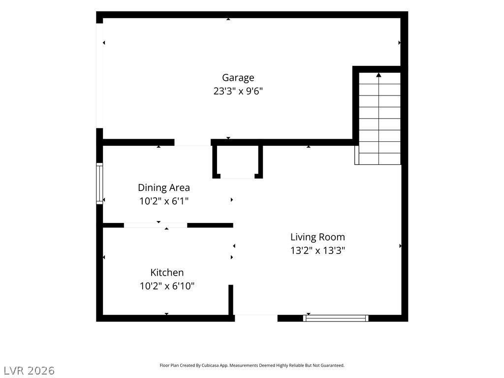 2742 Champagne Gold Avenue North Las Vegas NV 89086