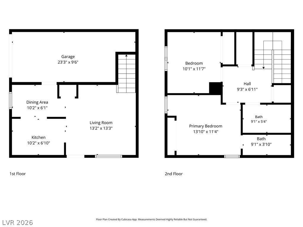 2742 Champagne Gold Avenue North Las Vegas NV 89086