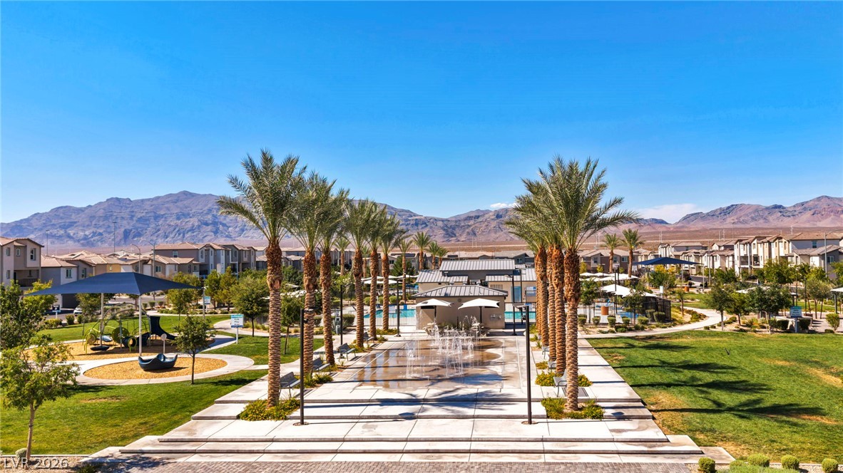 2742 Champagne Gold Avenue North Las Vegas NV 89086