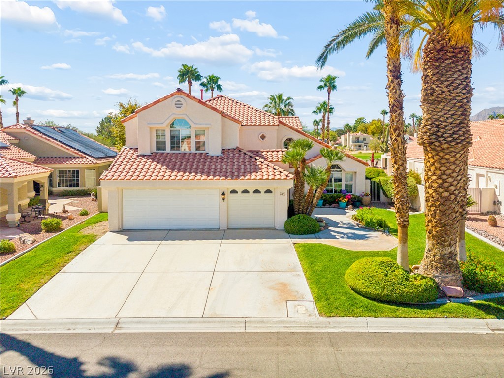 7429 Painted Shadows Way Las Vegas NV 89149