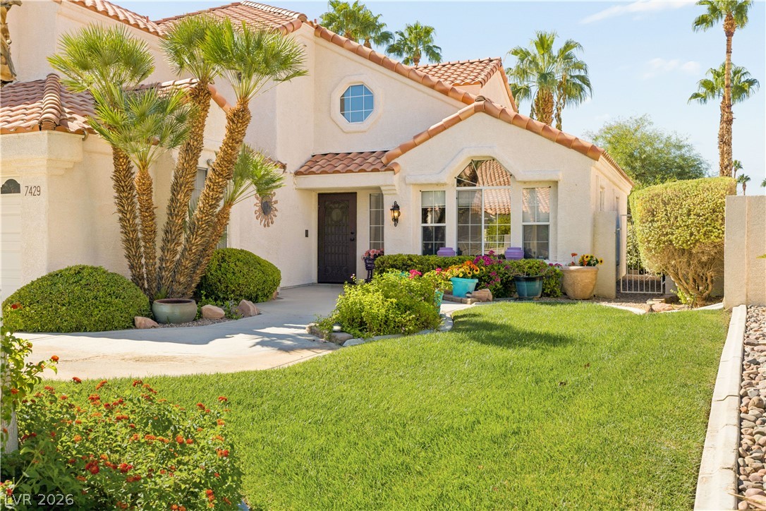 7429 Painted Shadows Way Las Vegas NV 89149