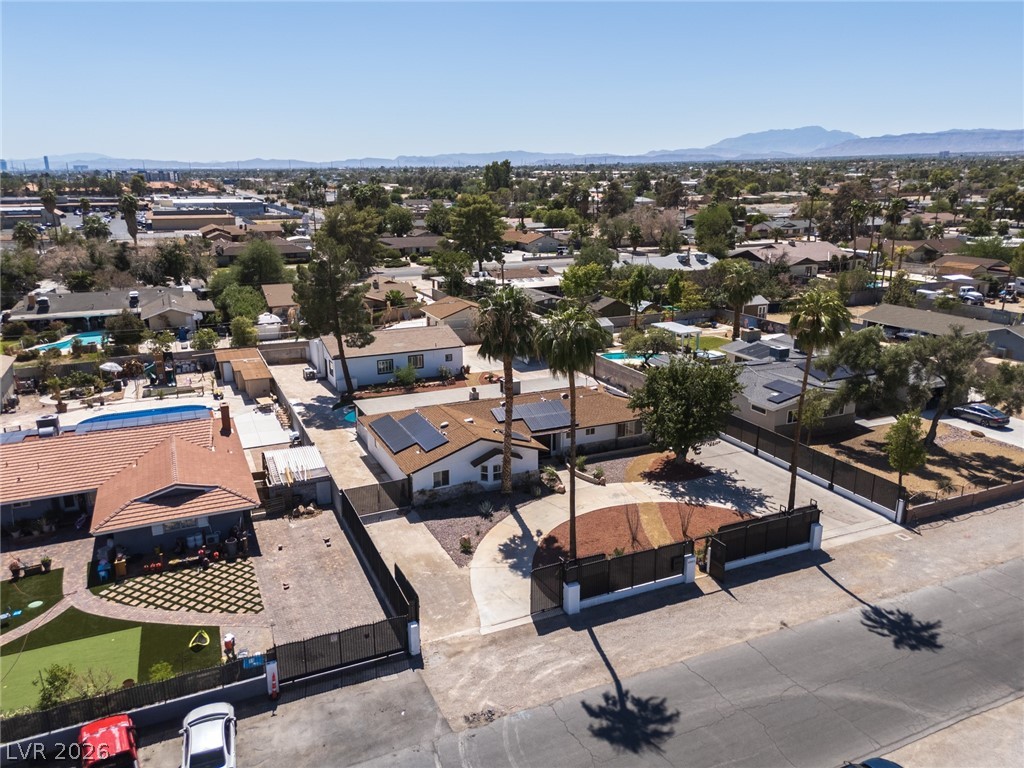 4945 Stacey Avenue Las Vegas NV 89108