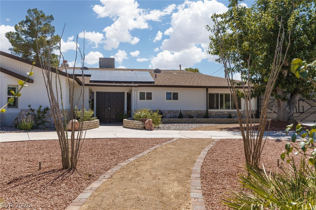 4945 Stacey Avenue Las Vegas NV 89108