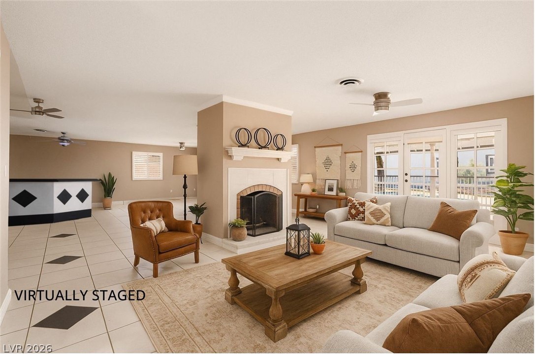 4945 Stacey Avenue Las Vegas NV 89108