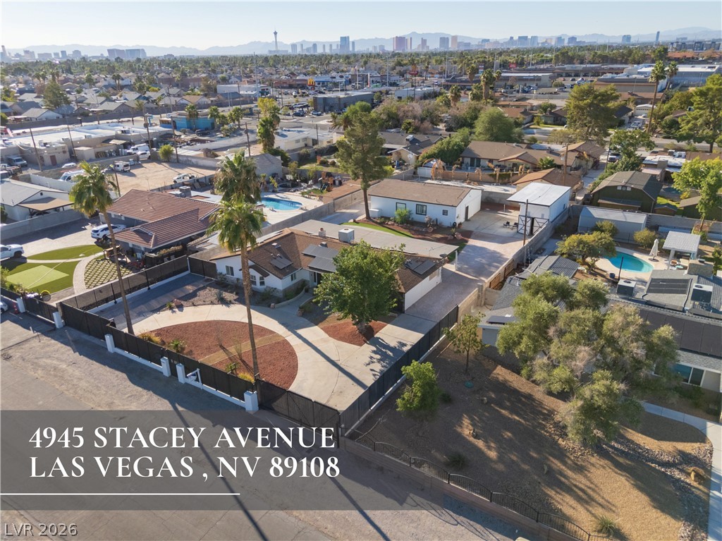4945 Stacey Avenue Las Vegas NV 89108