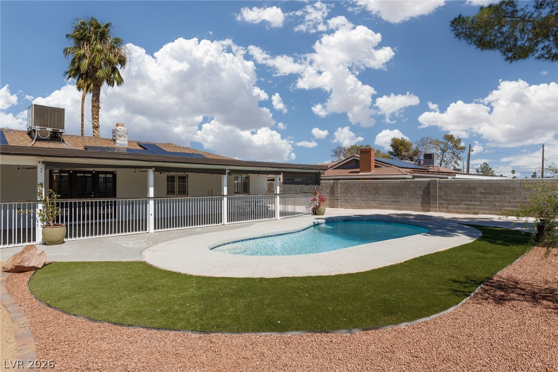 4945 Stacey Avenue Las Vegas NV 89108
