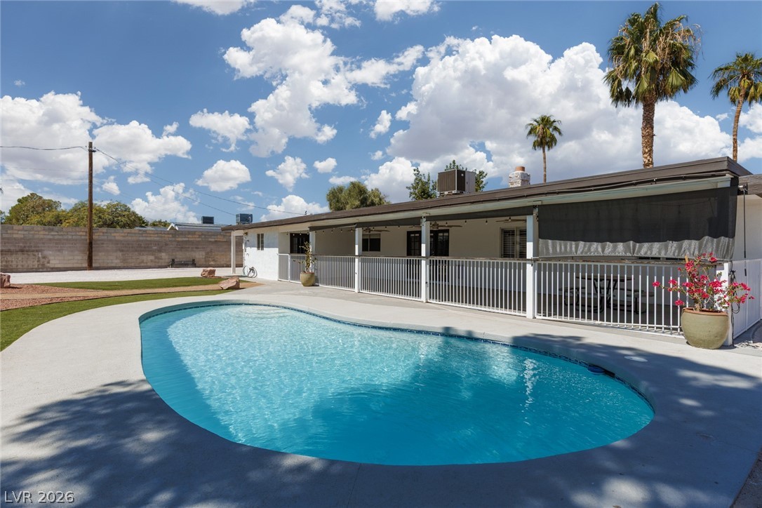 4945 Stacey Avenue Las Vegas NV 89108