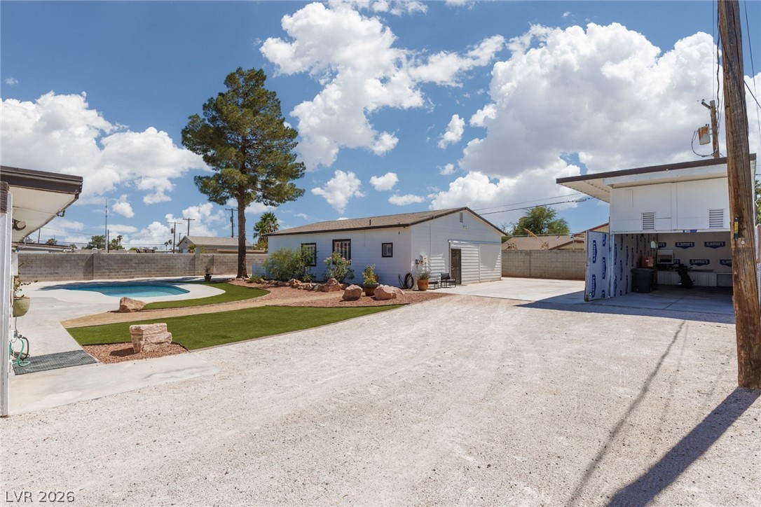 4945 Stacey Avenue Las Vegas NV 89108