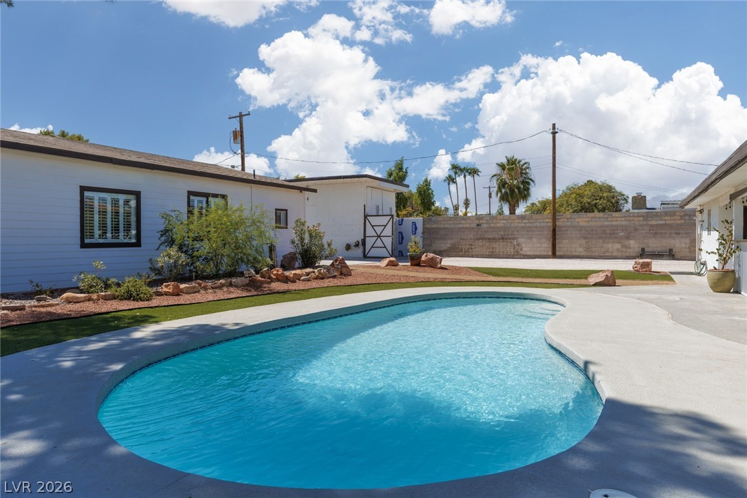 4945 Stacey Avenue Las Vegas NV 89108