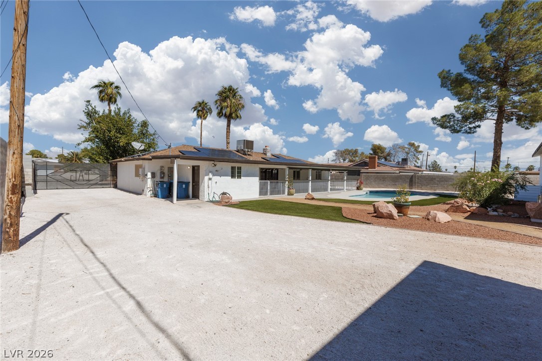 4945 Stacey Avenue Las Vegas NV 89108