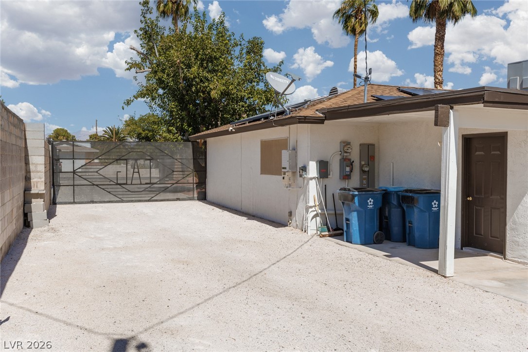 4945 Stacey Avenue Las Vegas NV 89108