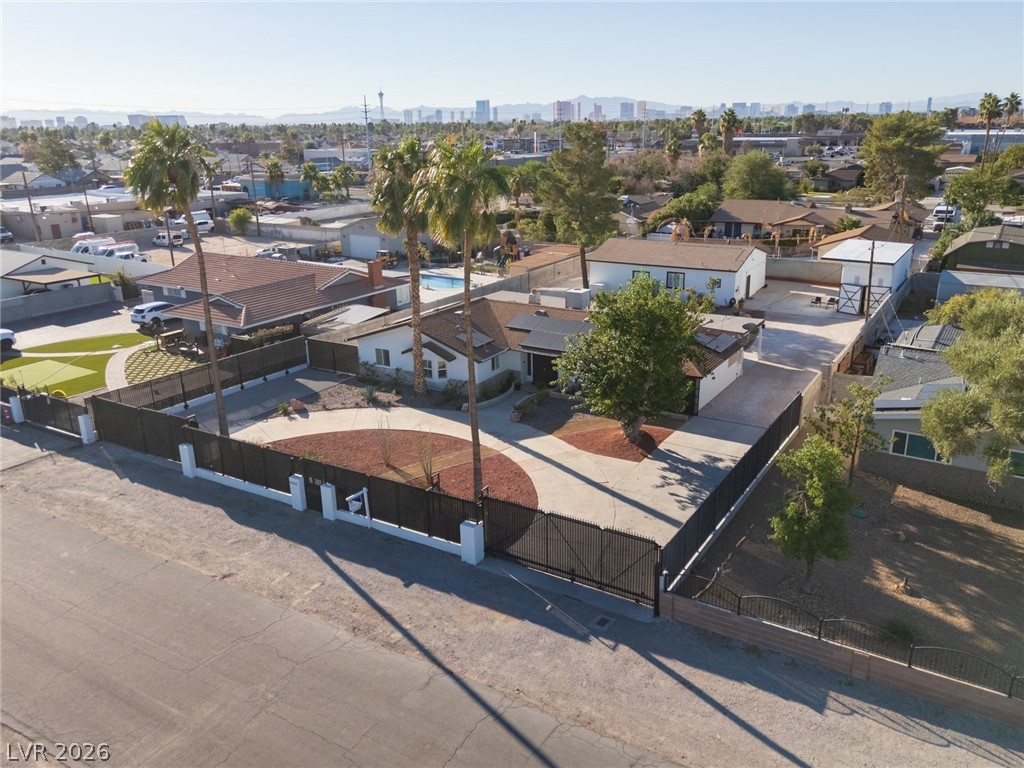 4945 Stacey Avenue Las Vegas NV 89108