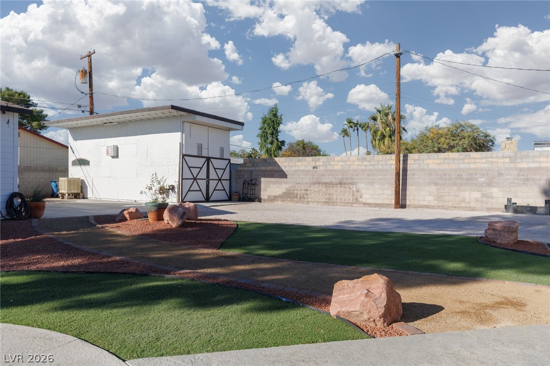 4945 Stacey Avenue Las Vegas NV 89108