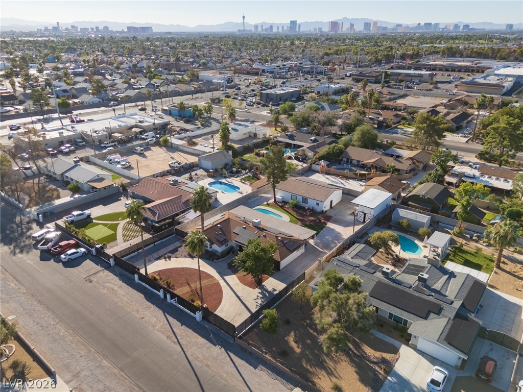 4945 Stacey Avenue Las Vegas NV 89108
