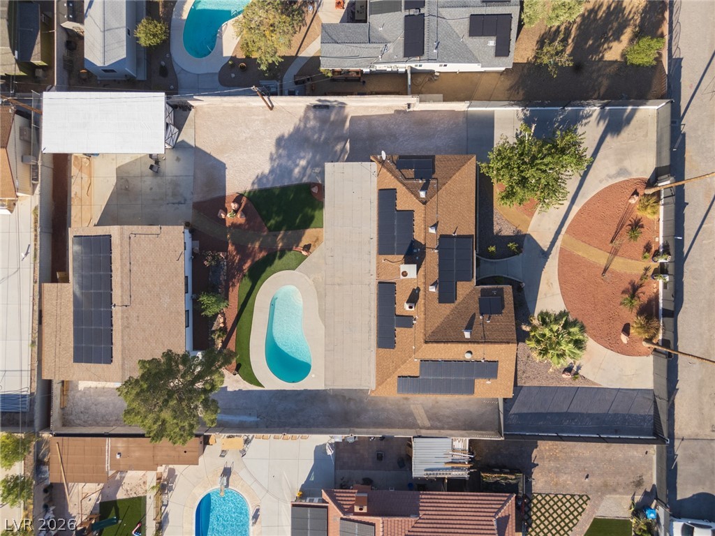 4945 Stacey Avenue Las Vegas NV 89108